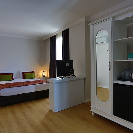 Azuu Boutique Hotel Antalya Buitenkant foto