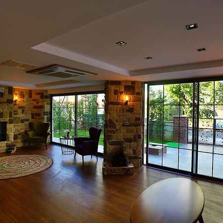 Azuu Boutique Hotel Antalya Buitenkant foto