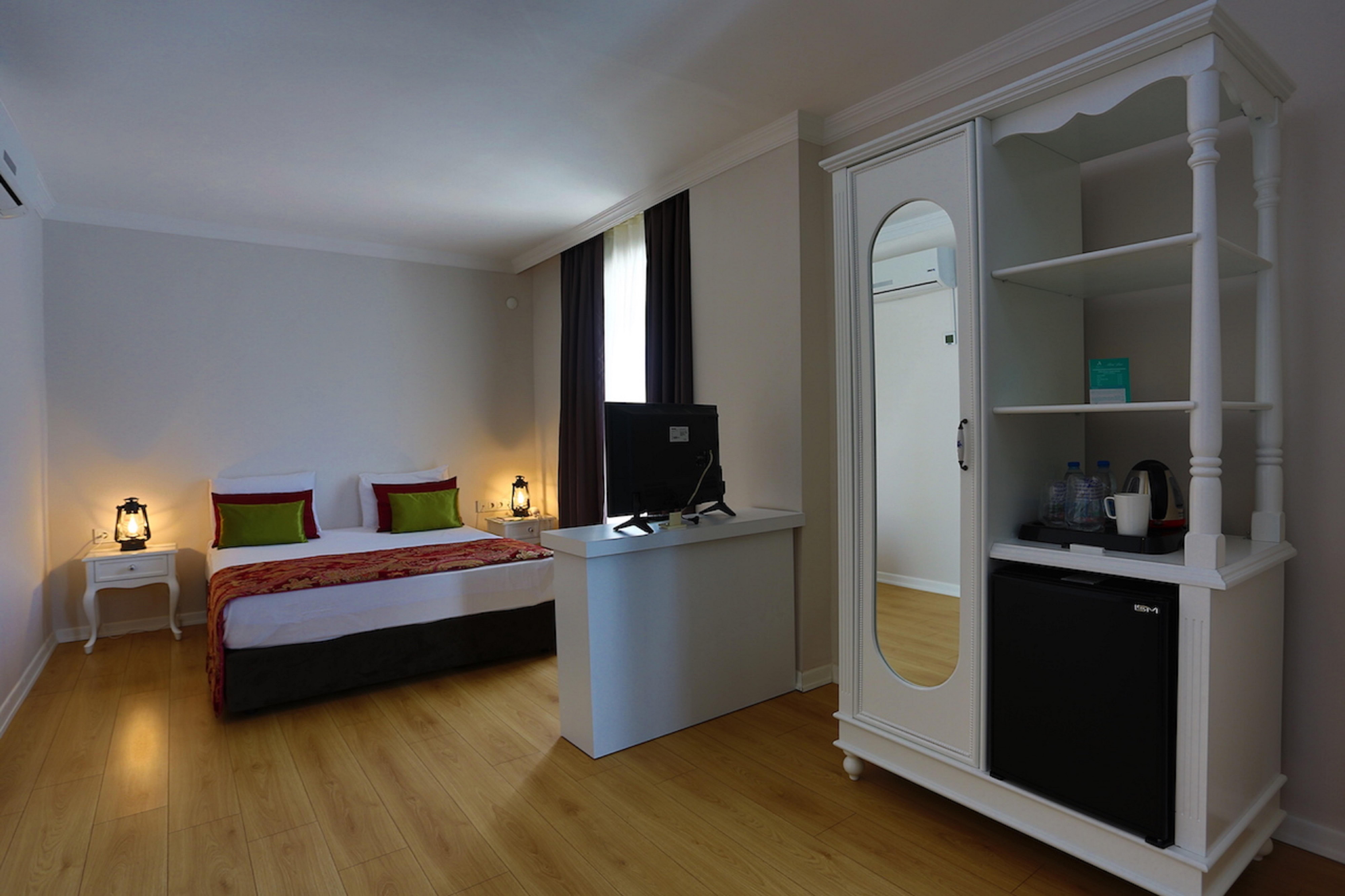 Azuu Boutique Hotel Antalya Buitenkant foto