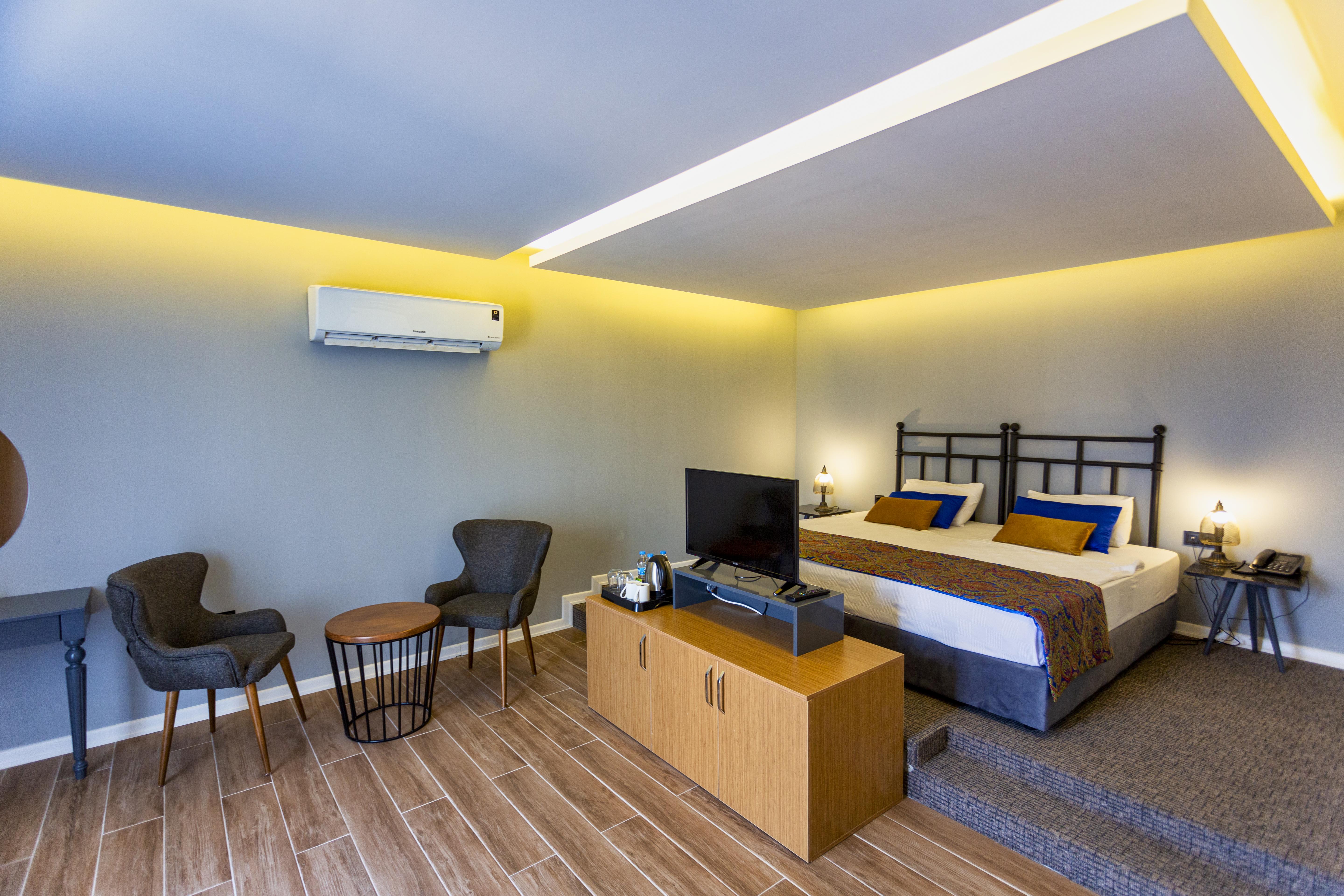 Azuu Boutique Hotel Antalya Buitenkant foto