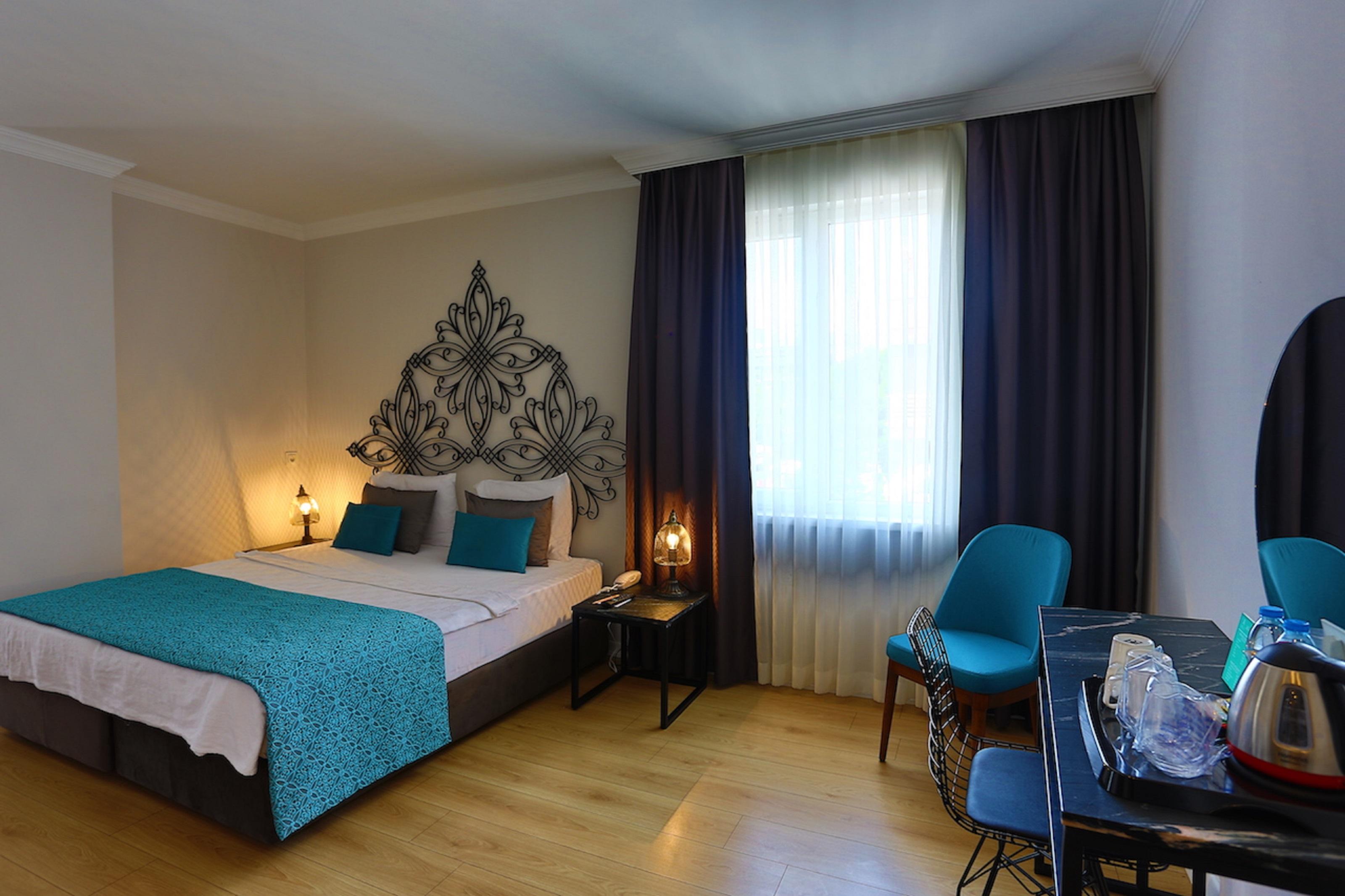 Azuu Boutique Hotel Antalya Buitenkant foto