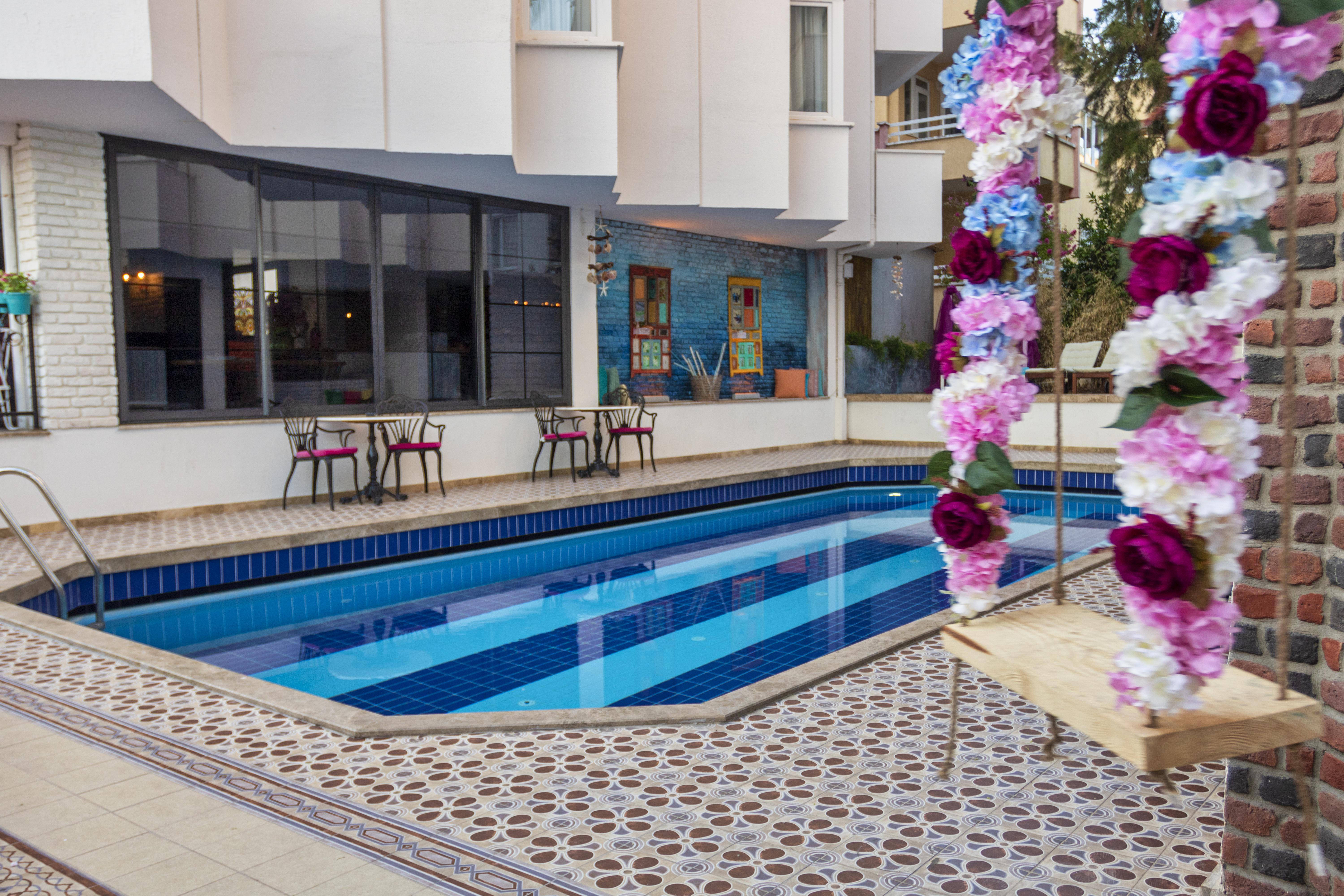 Azuu Boutique Hotel Antalya Buitenkant foto