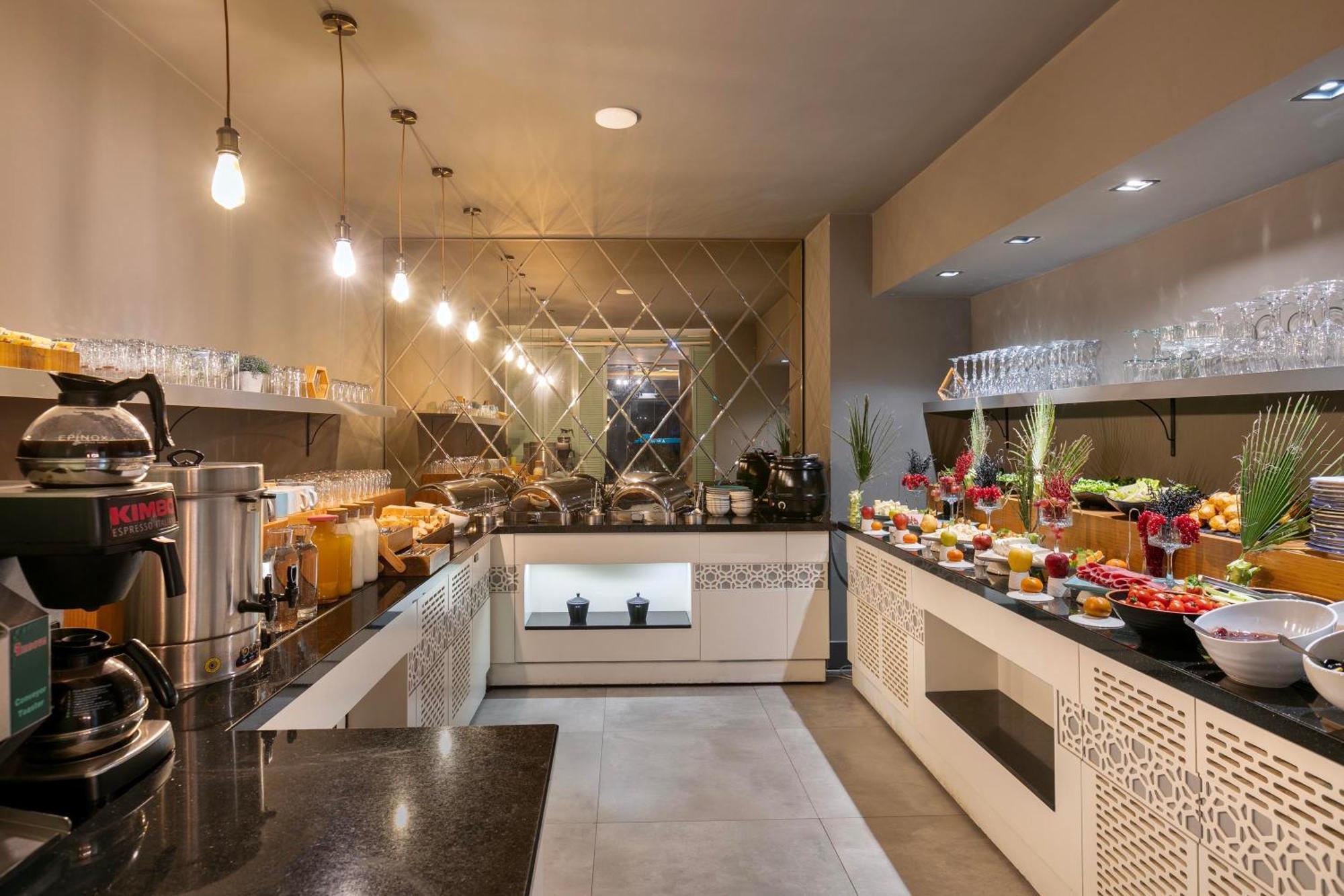 Azuu Boutique Hotel Antalya Buitenkant foto