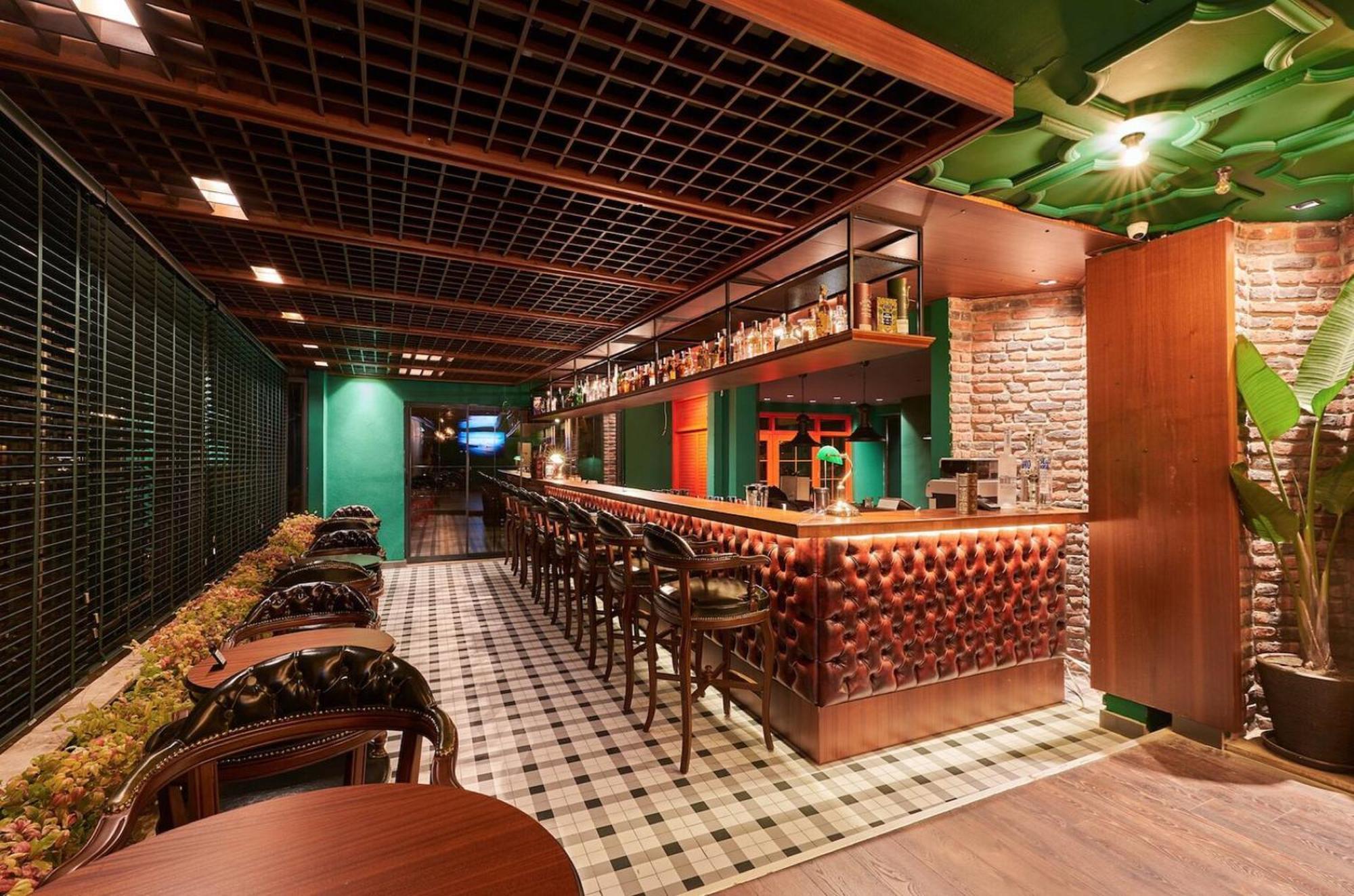 Azuu Boutique Hotel Antalya Buitenkant foto