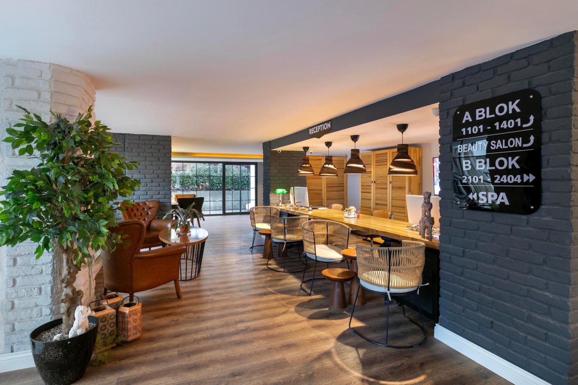 Azuu Boutique Hotel Antalya Buitenkant foto