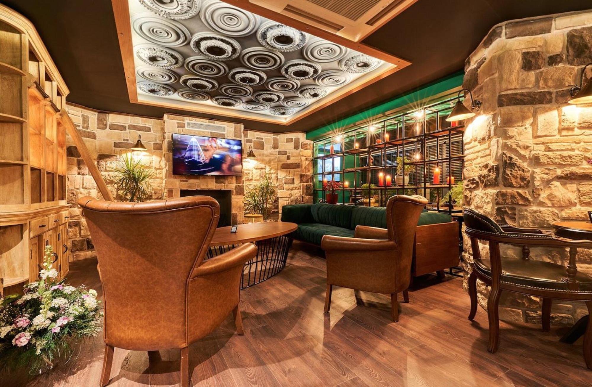 Azuu Boutique Hotel Antalya Buitenkant foto