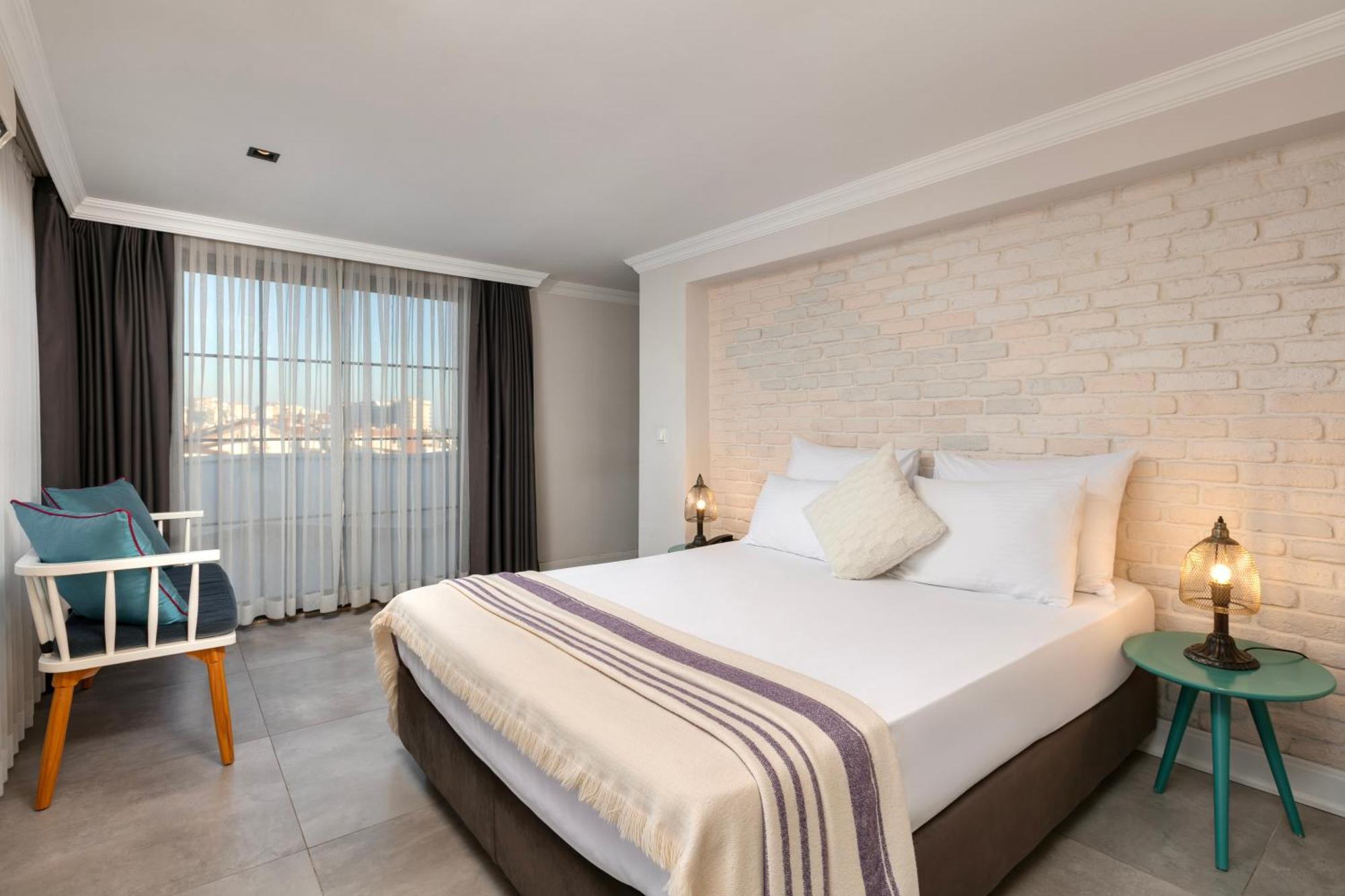Azuu Boutique Hotel Antalya Buitenkant foto