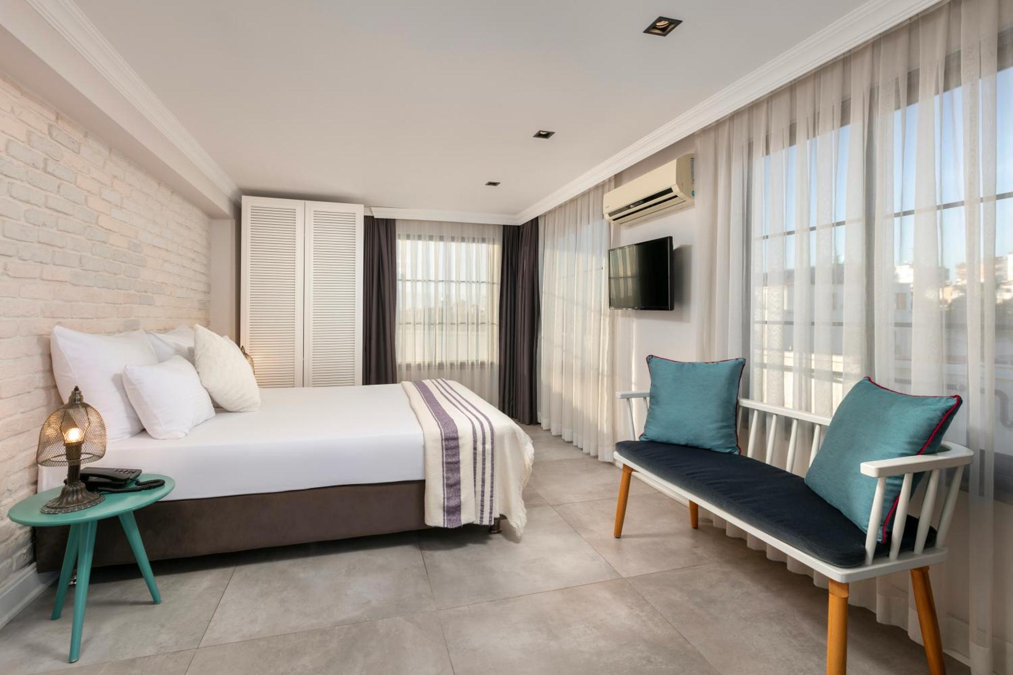 Azuu Boutique Hotel Antalya Buitenkant foto