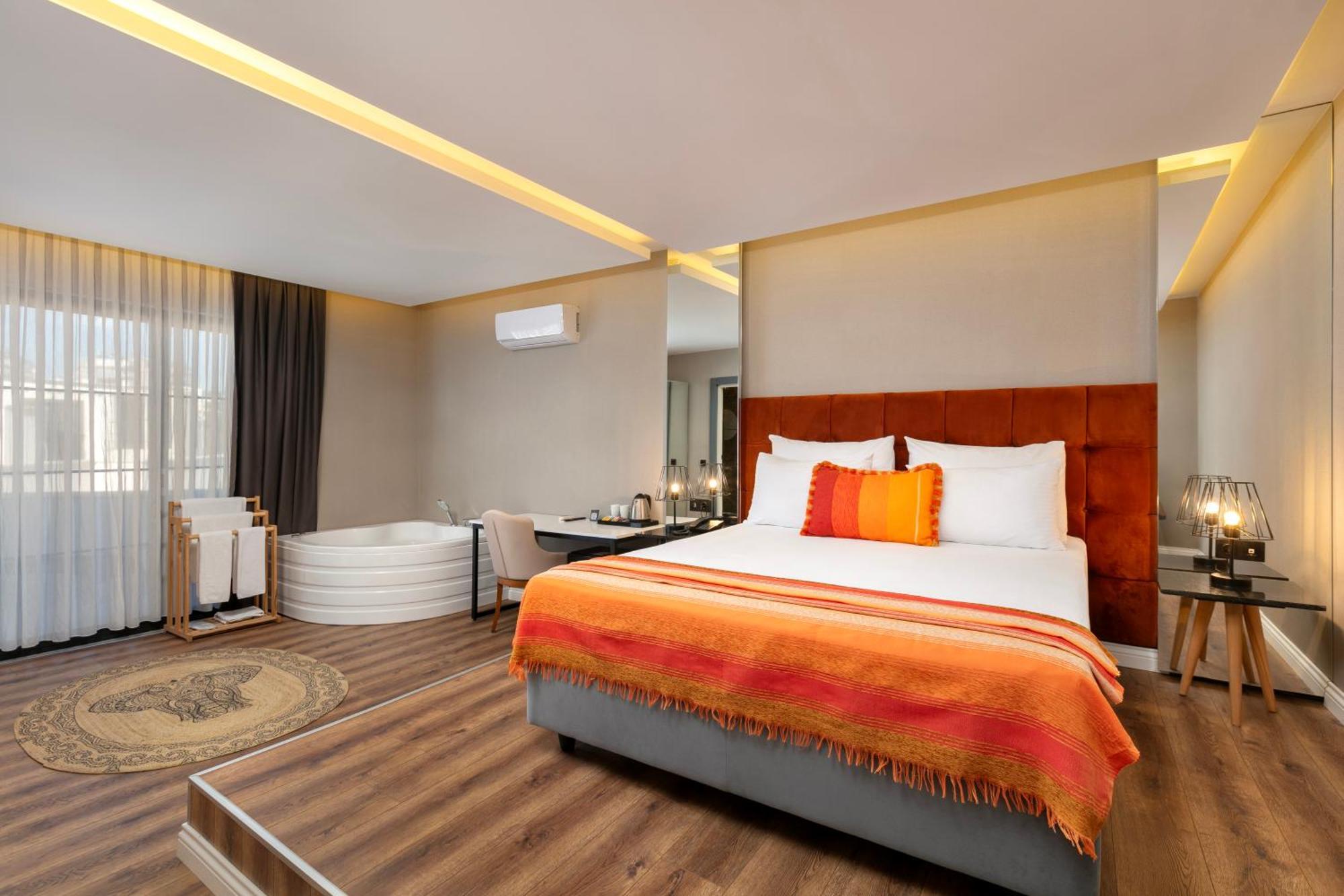 Azuu Boutique Hotel Antalya Buitenkant foto