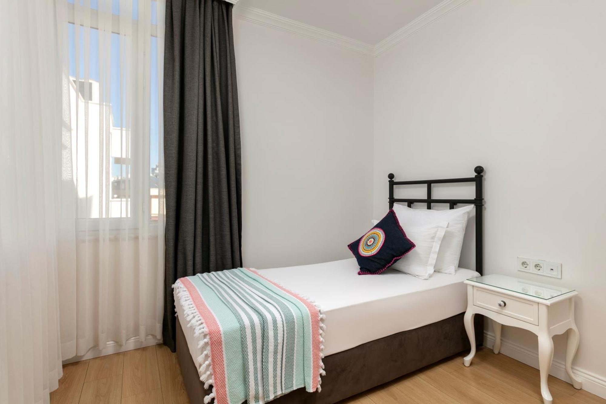 Azuu Boutique Hotel Antalya Buitenkant foto