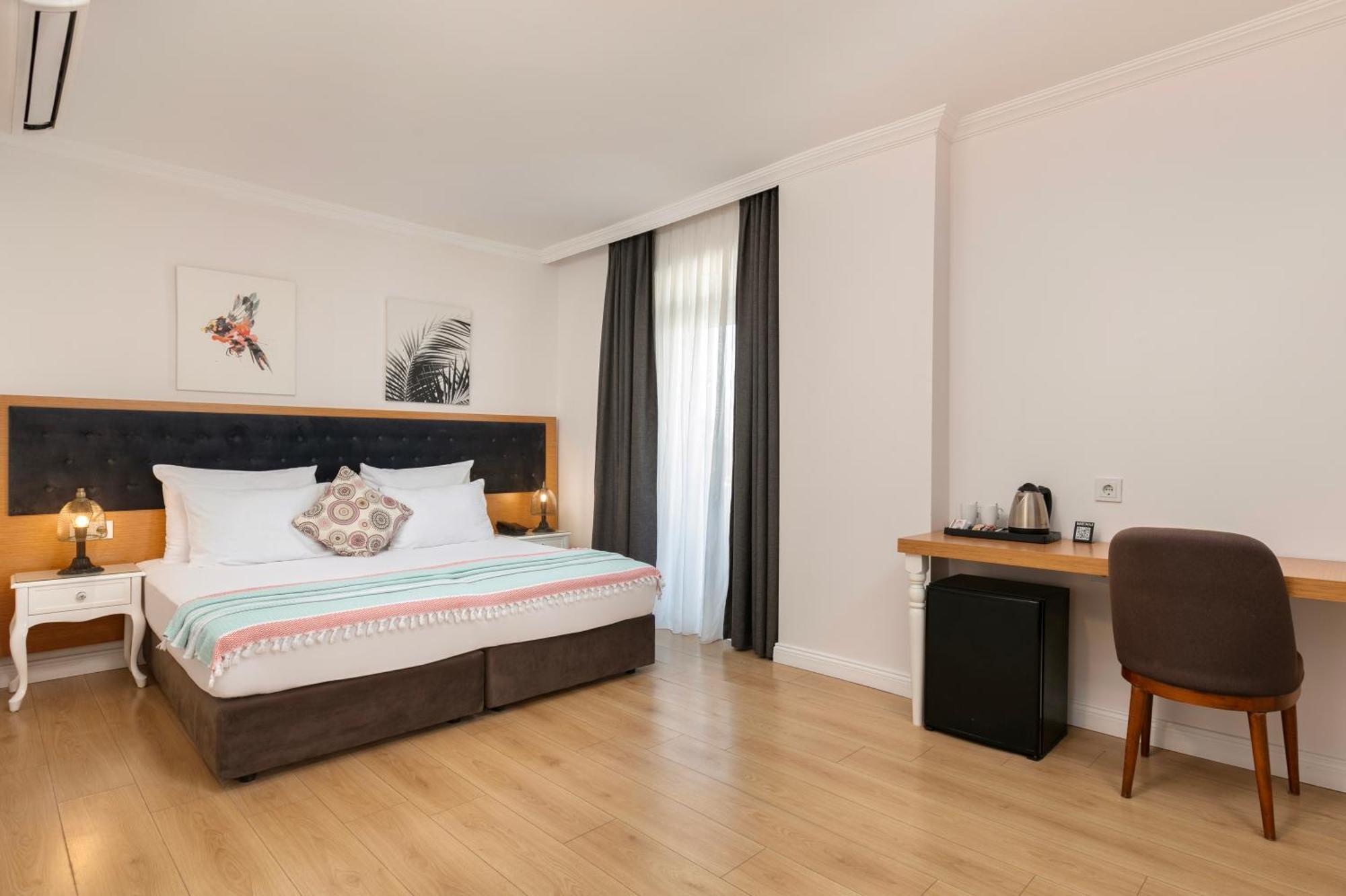 Azuu Boutique Hotel Antalya Buitenkant foto