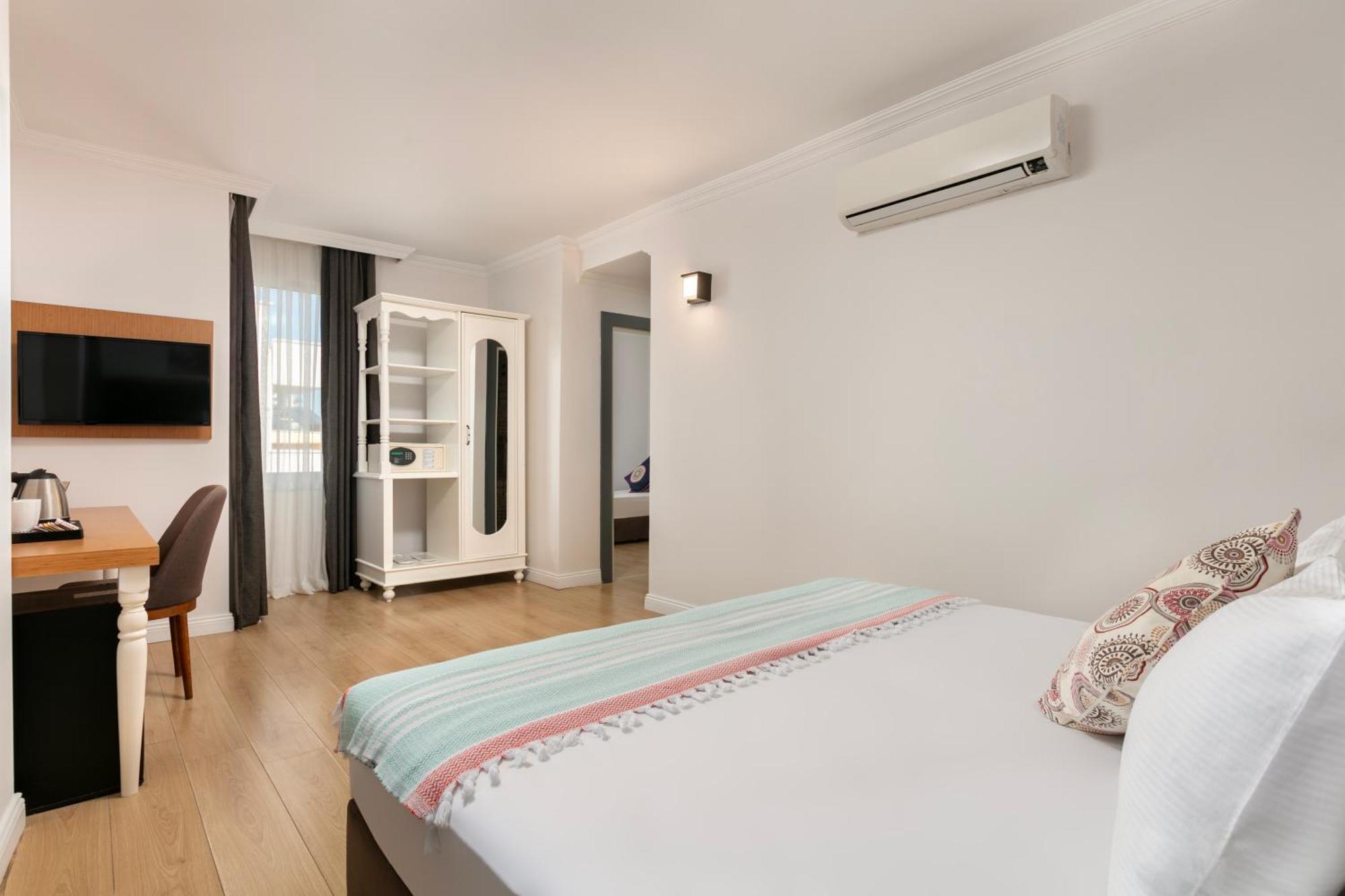 Azuu Boutique Hotel Antalya Buitenkant foto