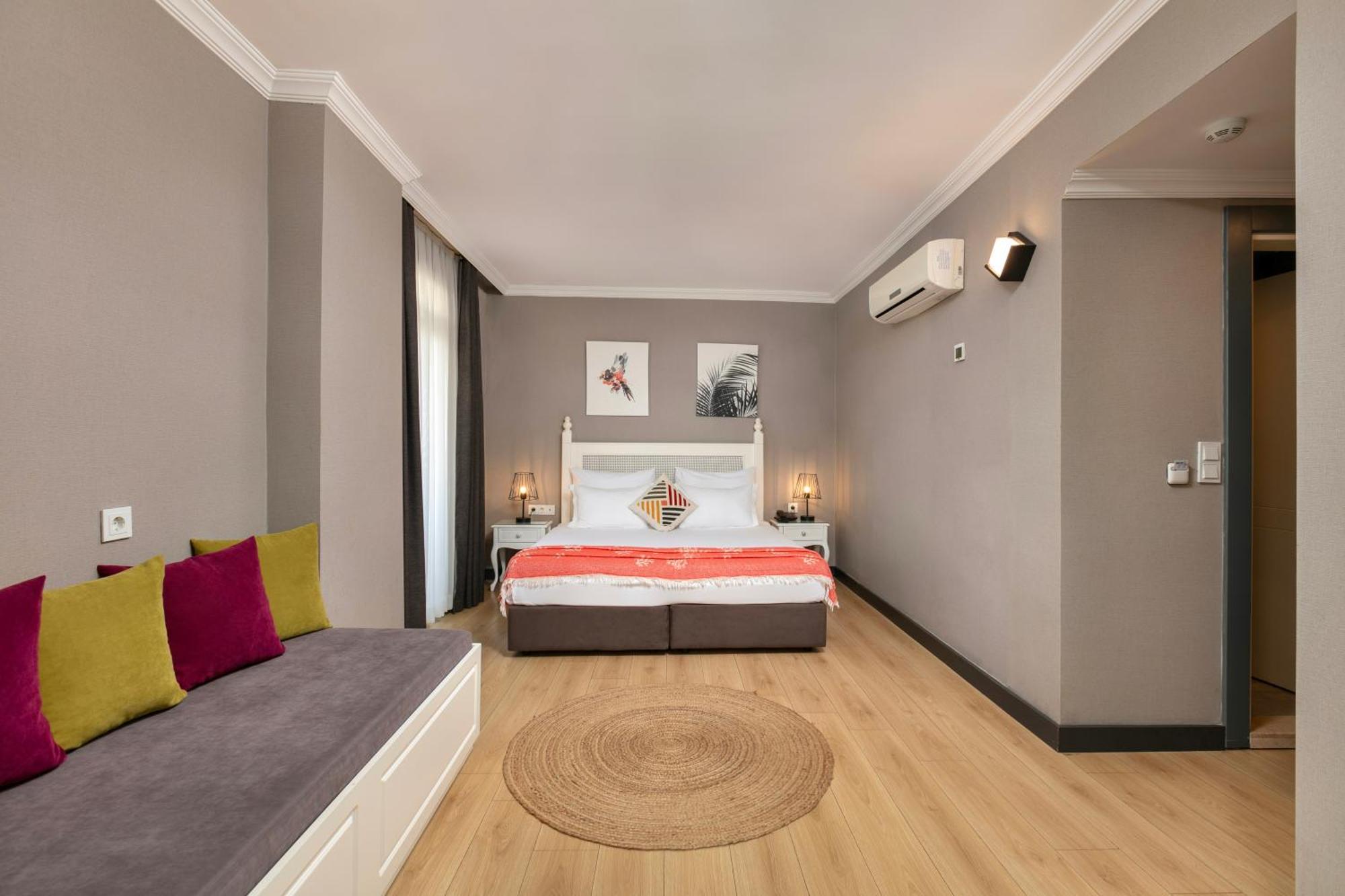 Azuu Boutique Hotel Antalya Buitenkant foto