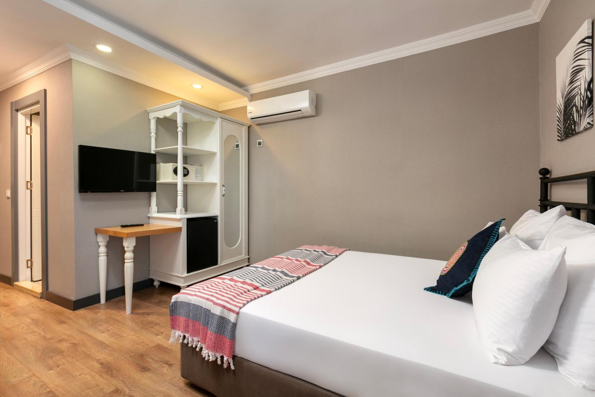 Azuu Boutique Hotel Antalya Buitenkant foto