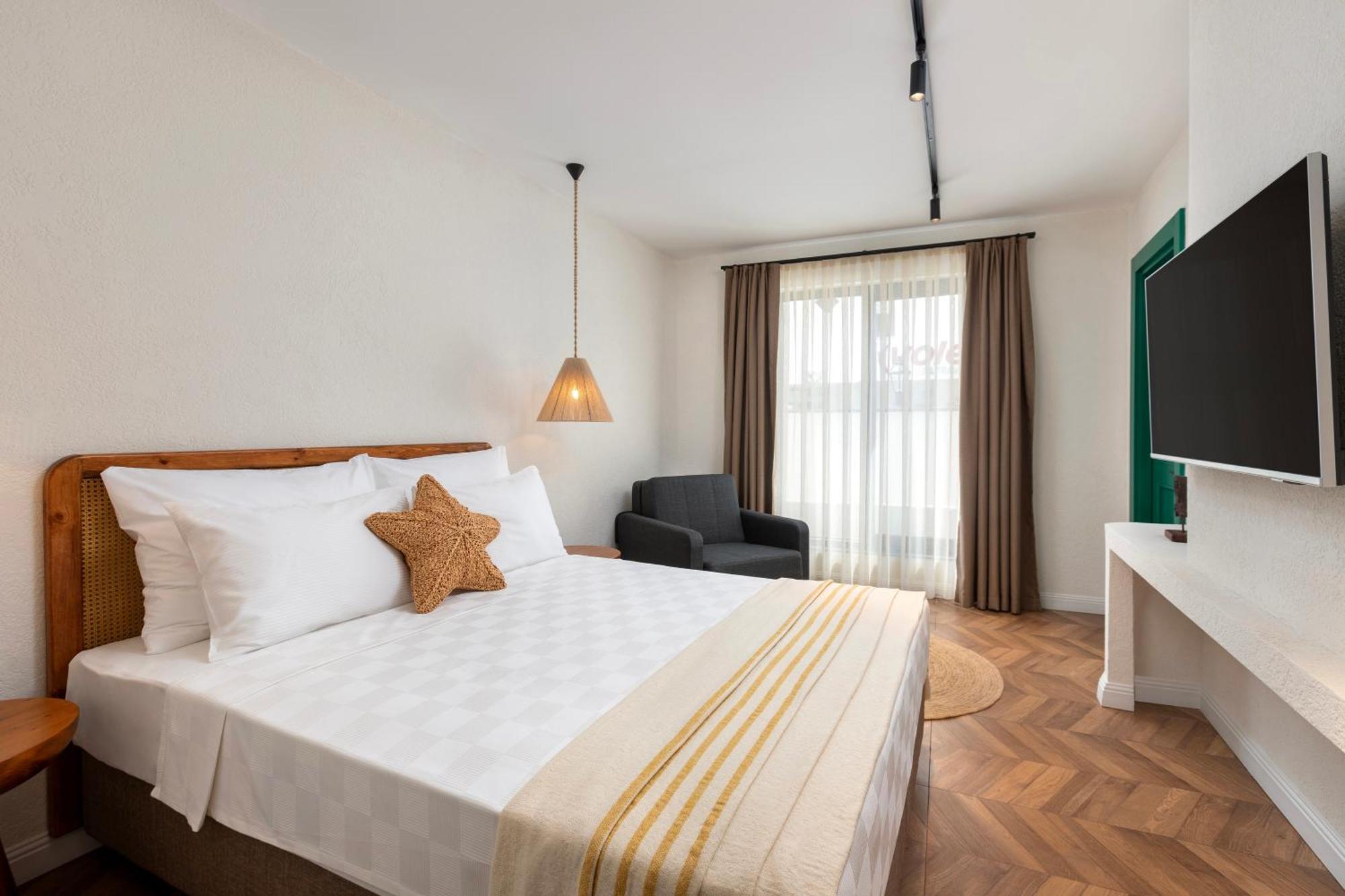 Azuu Boutique Hotel Antalya Buitenkant foto