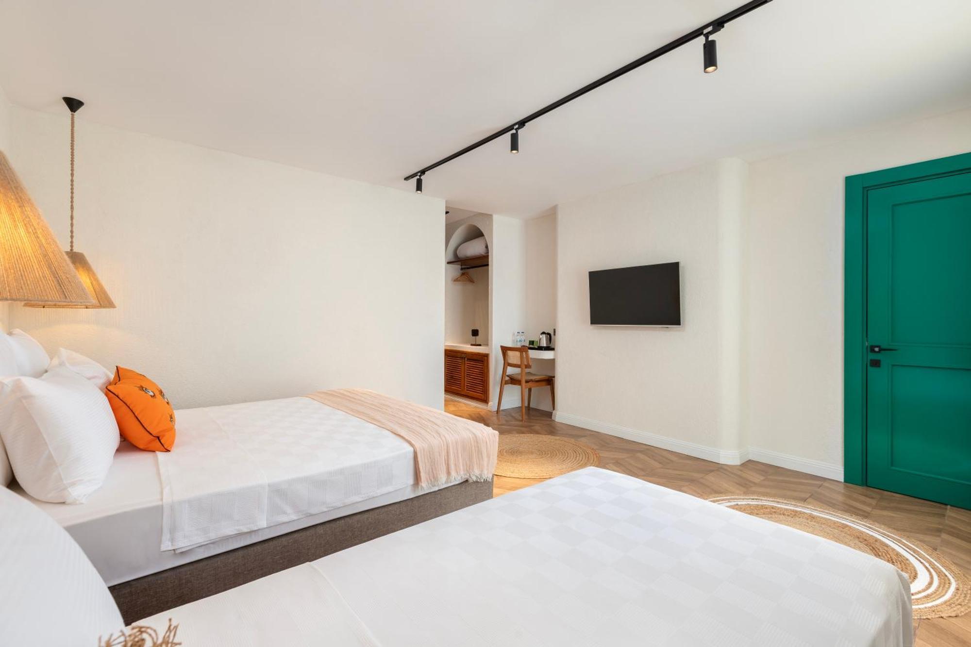 Azuu Boutique Hotel Antalya Buitenkant foto