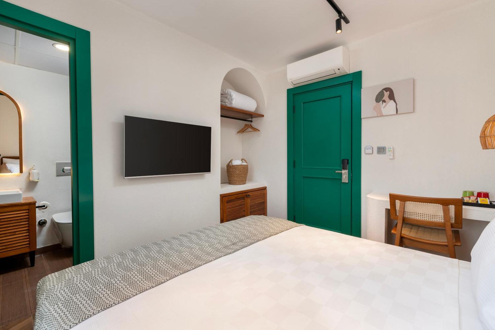 Azuu Boutique Hotel Antalya Buitenkant foto