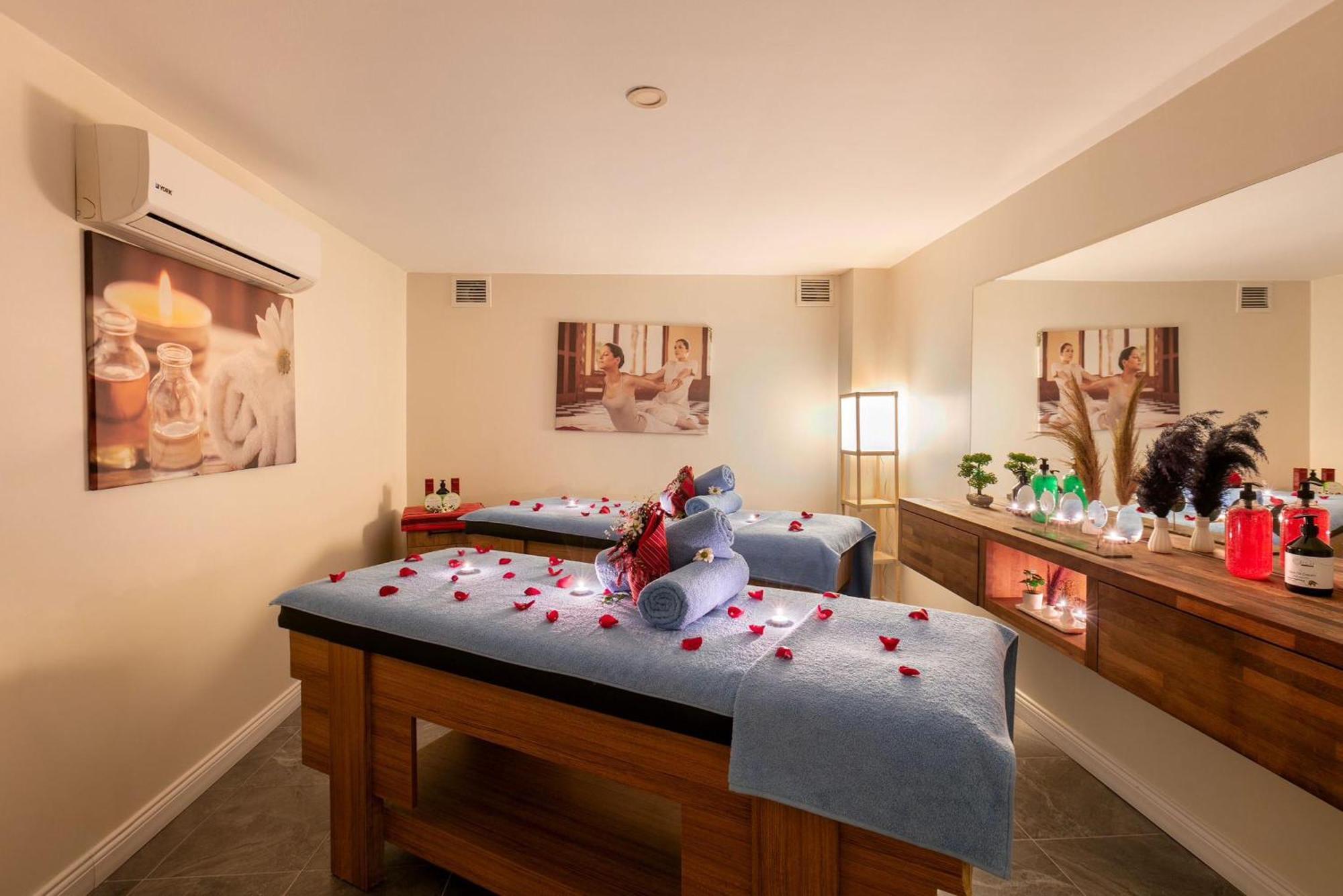 Azuu Boutique Hotel Antalya Buitenkant foto