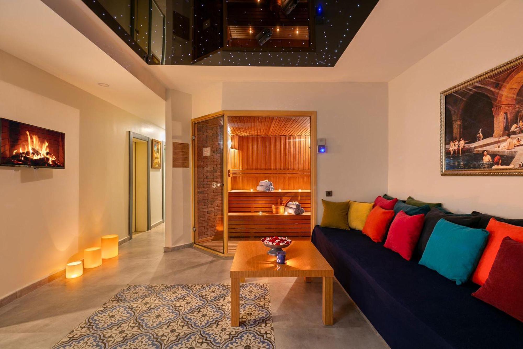 Azuu Boutique Hotel Antalya Buitenkant foto