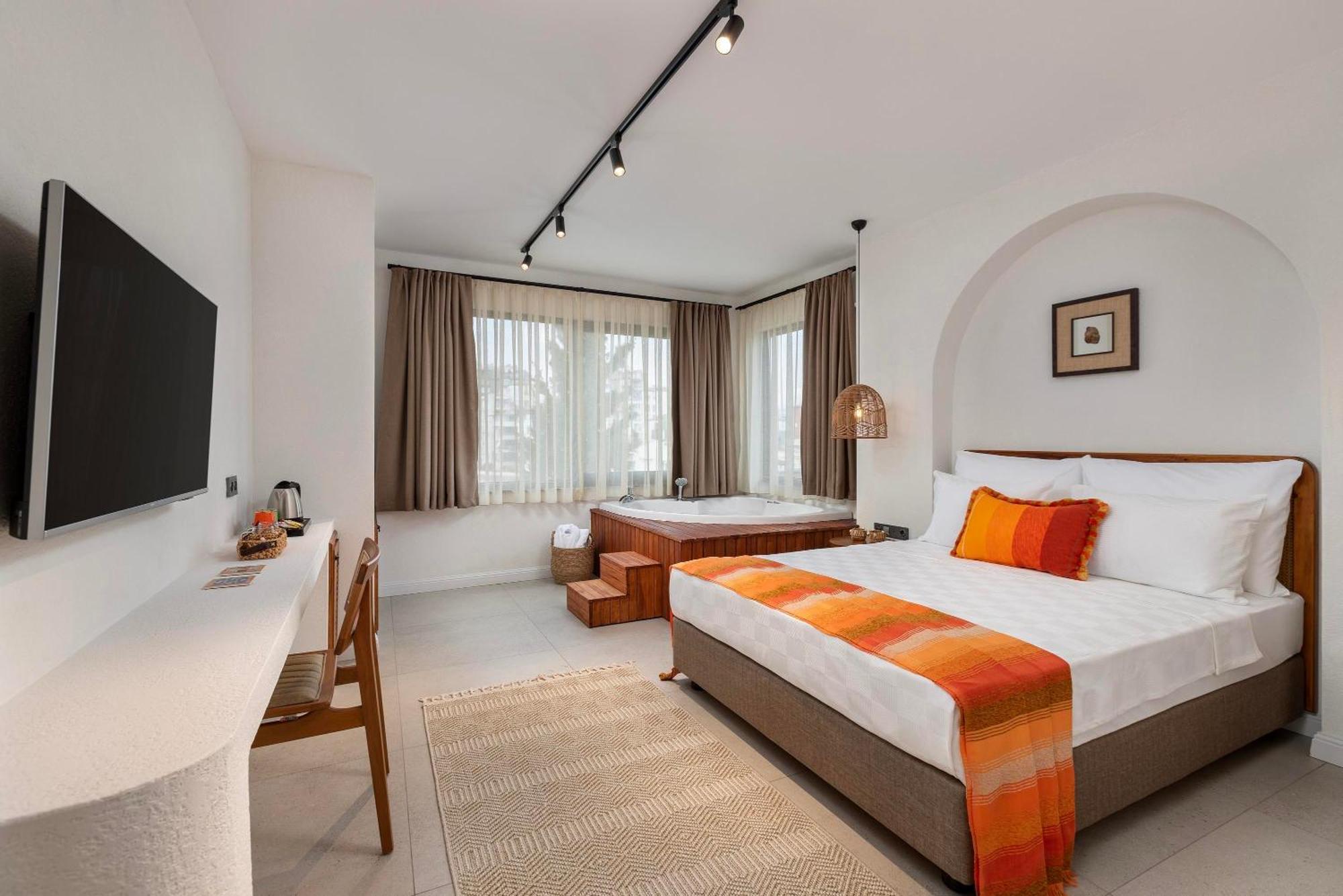 Azuu Boutique Hotel Antalya Buitenkant foto