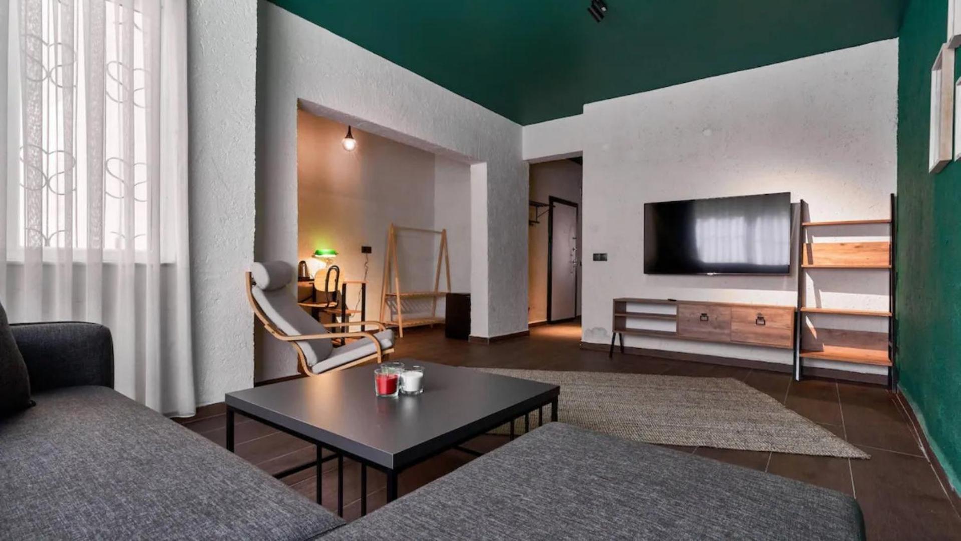 Azuu Boutique Hotel Antalya Buitenkant foto