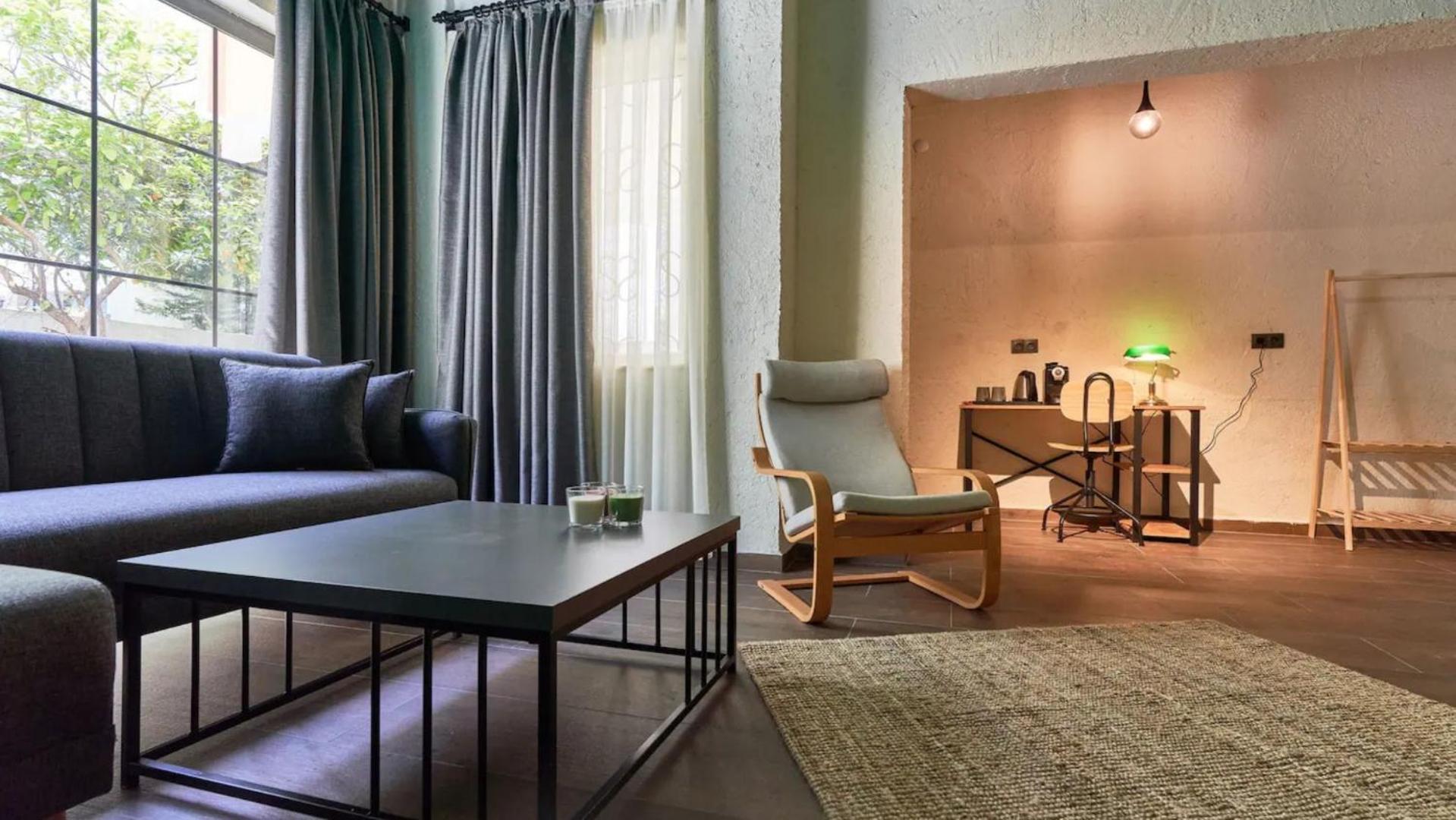 Azuu Boutique Hotel Antalya Buitenkant foto